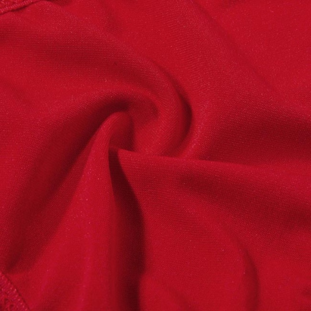 Last Drop! HP 🎉 Red High Cut Bikini Swimsuit Set - Picture 11 of 11